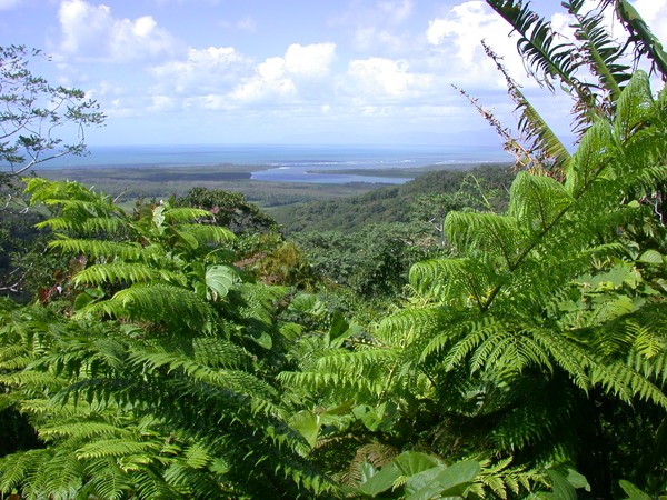 Alexandra Range Lookout
